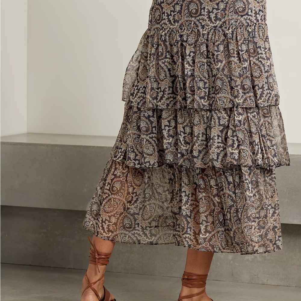 NWT Veronica Beard Shailene Skirt - Picture 4 of 8